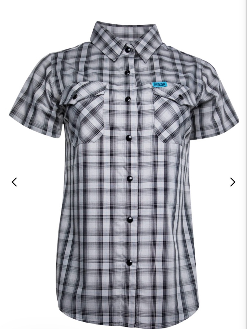 DIXXON VAGABOND SS BAMBOO WOMENS SIZE LARGE